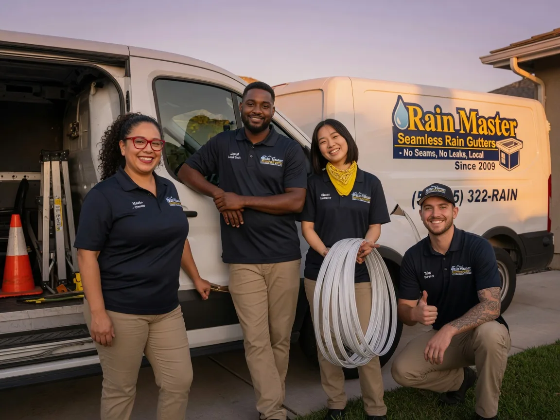 Gutter Installation company in Hurley, VA